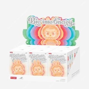 팝마트 더 몬스터즈 라부부 하이라이트 1box (6개set)팝니다