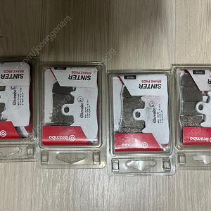 브렘보 브레이크 패드 판매. 07bb38la