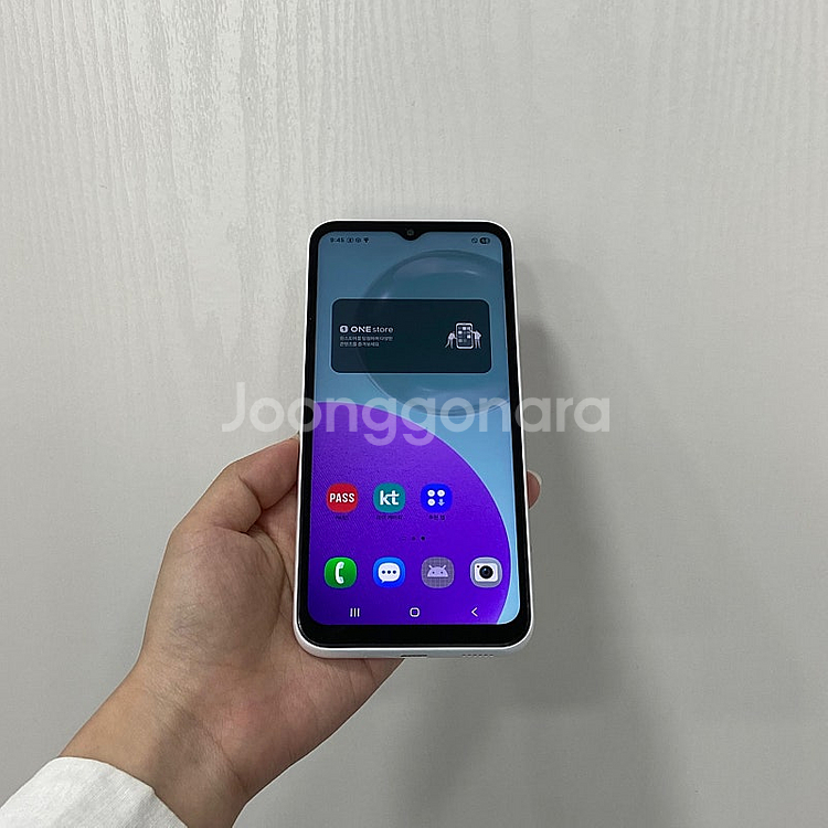 99406 갤럭시점프3 화이트 128GB 부산 중고폰 ...--0