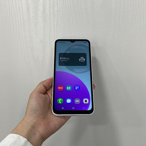 99406 갤럭시점프3 화이트 128GB 부산 중고폰 팝니다 10만원