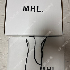 문스타 MHL 레인부츠 270 마가렛호웰