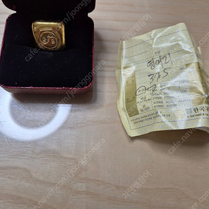 청주)순금 덩어리 10돈 팝니다