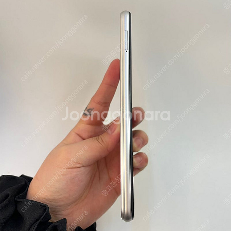 92293(울산중고폰) 갤럭시와이드5 화이트 128GB...--5