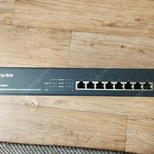 TP-LINK TL-SG1008MP 8포트 판매합니다