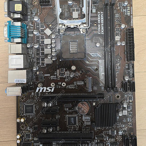 H410m,z77 메인보드