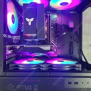 [신품] AMD 라이젠 8500G 7500F 7800X3D 9700X 9700X3D RTX5060 RTX5060Ti 주식용 사무용 게이밍 PC 본체 데스크탑 판매