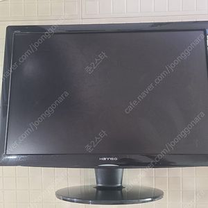 한성모니터 28인치 팝니다. 부산 직거래