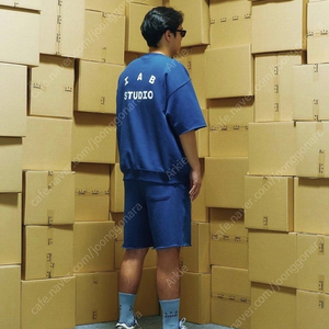 아이앱 헤비 숏슬리프 XL 상하셋트 판매 합니다.