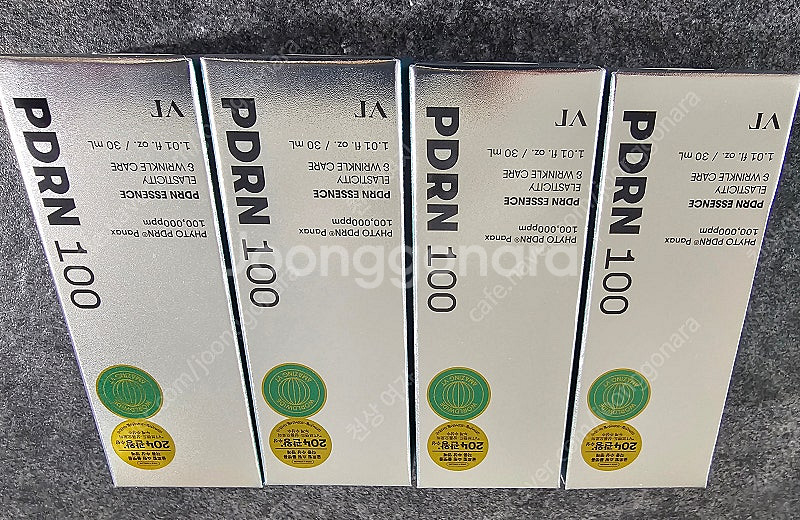 VT PDRN 에센스 100--0