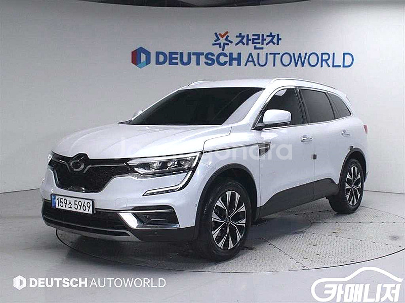 [르노코리아(삼성)]더뉴QM6 2.0 LPe LE 시그...--0