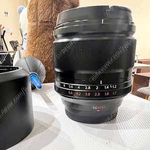 xf56mm 1.2 apd 판매합니다.