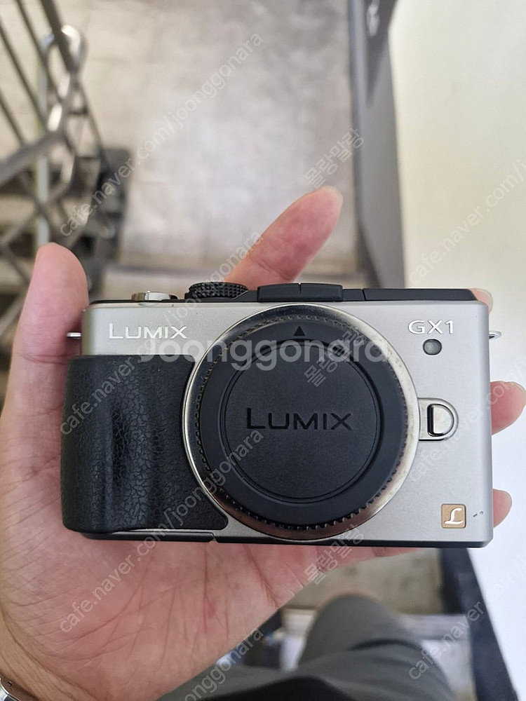 파나소닉 루믹스 GX1 카메라--0