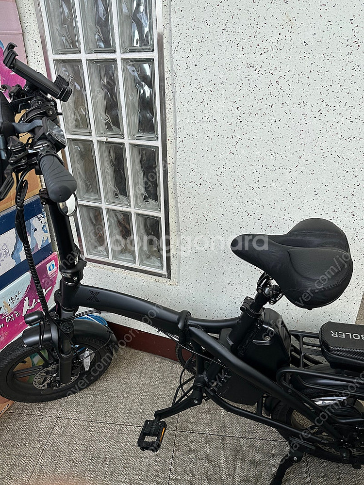 퀄리 엑스트론프로 미니(그레이) 25년식 팝니다.--0