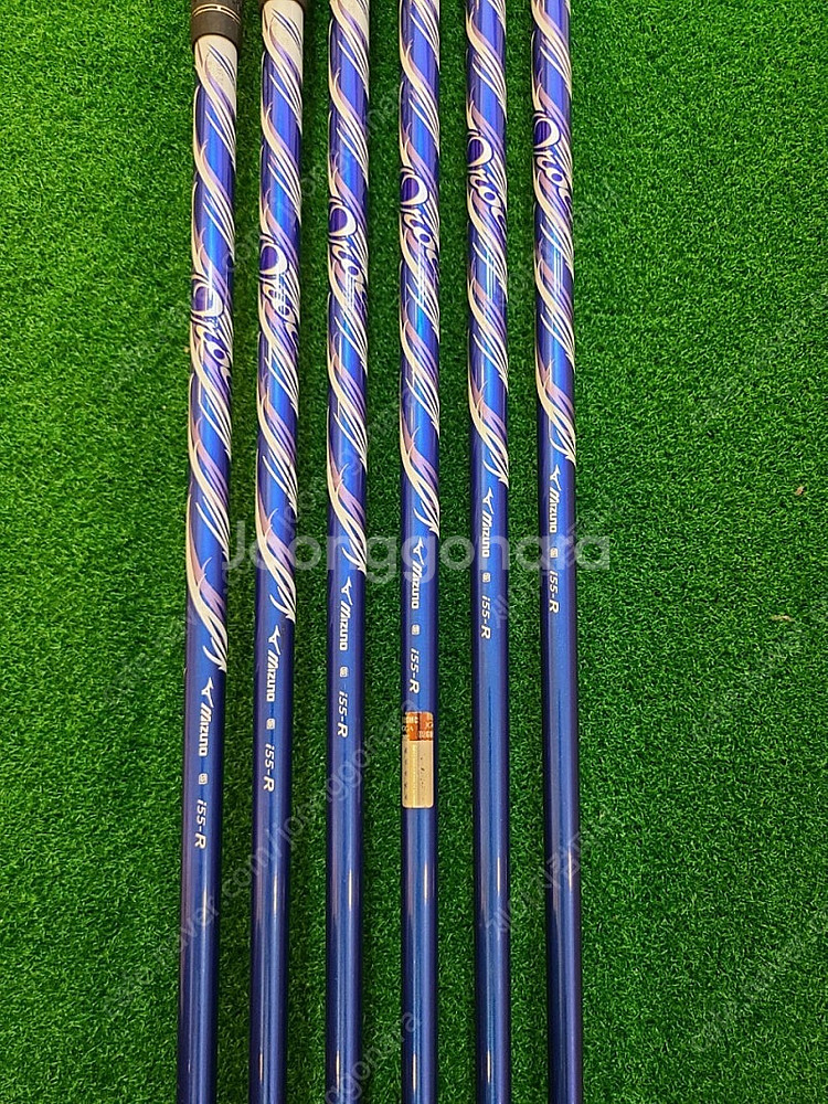 미즈노 JPX 900 포지드 아이언 세트--8