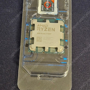 라이젠 7500F CPU