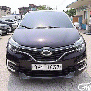 [르노코리아(삼성)]뉴QM3 디젤 1.5 RE 시그니처 2018 년 중고차◆전액할부◆중고리스◆여유자금◆