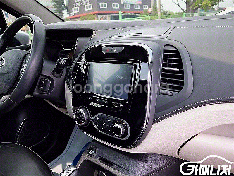 [르노코리아(삼성)]뉴QM3 디젤 1.5 RE 시그니처 2018 년 중고차◆전액할부◆중고리스◆여유자금◆--3