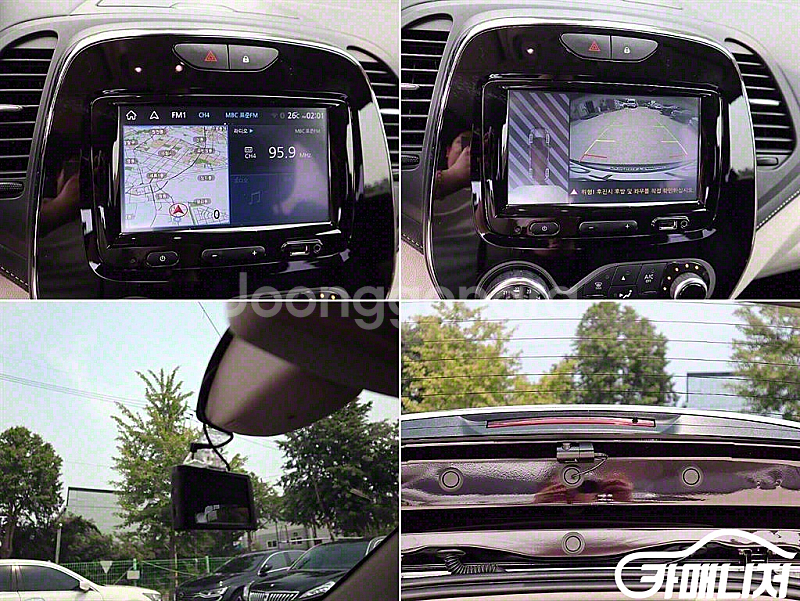 [르노코리아(삼성)]뉴QM3 디젤 1.5 RE 시그니처 2018 년 중고차◆전액할부◆중고리스◆여유자금◆--9