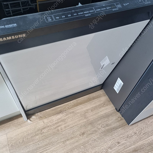 삼성 비스포크 DW60A8355FG (12인용 식기세척기) 프리스탠딩