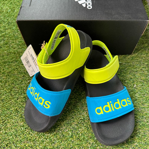 아디다스 키즈 샌들 ADILETTE SANDAL K (FY8850) (190mm)
