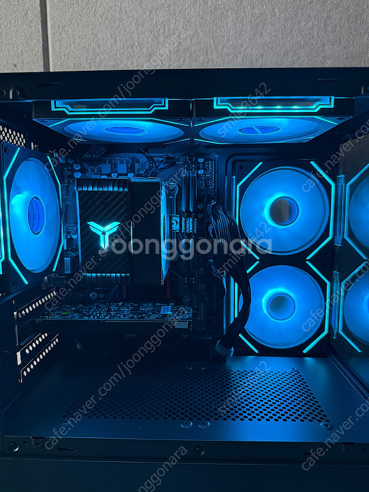 라이젠 5600X CPU 반본체 컴퓨터 팝니다 PC 데...--0