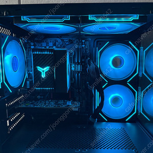 라이젠 5600X CPU 반본체 컴퓨터 팝니다 PC 데스크탑