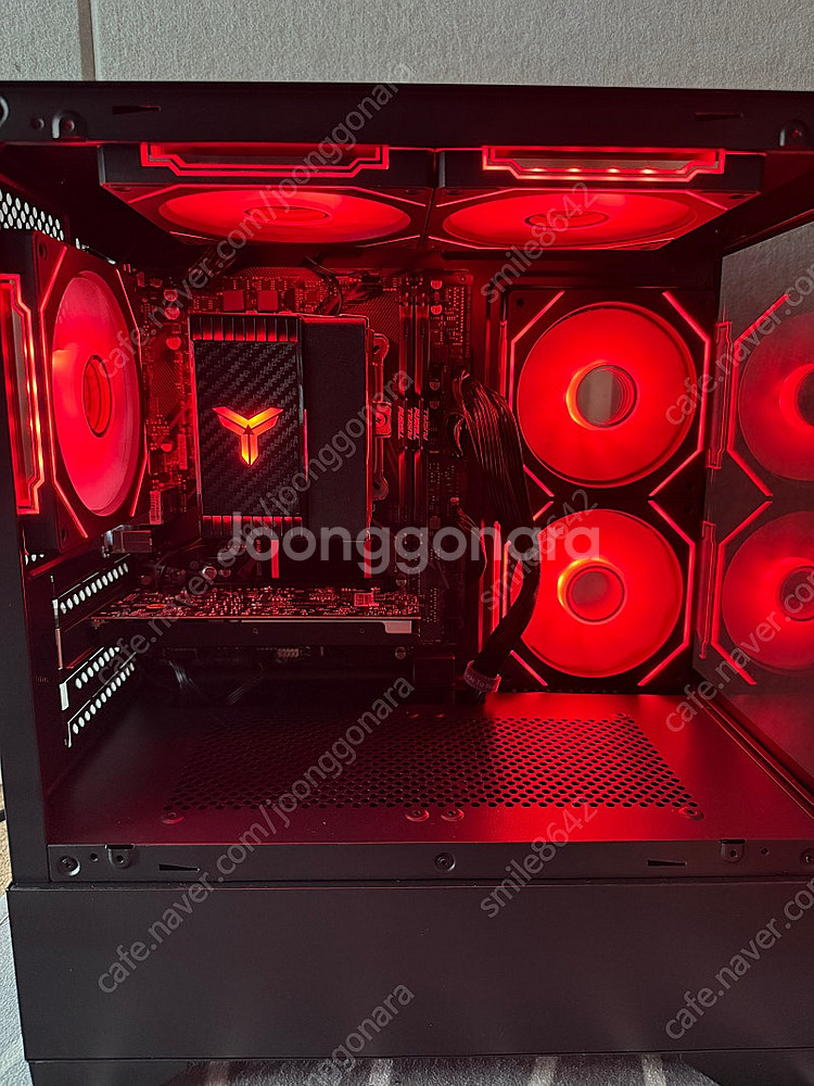 라이젠 5600X CPU 반본체 컴퓨터 팝니다 PC 데...--1