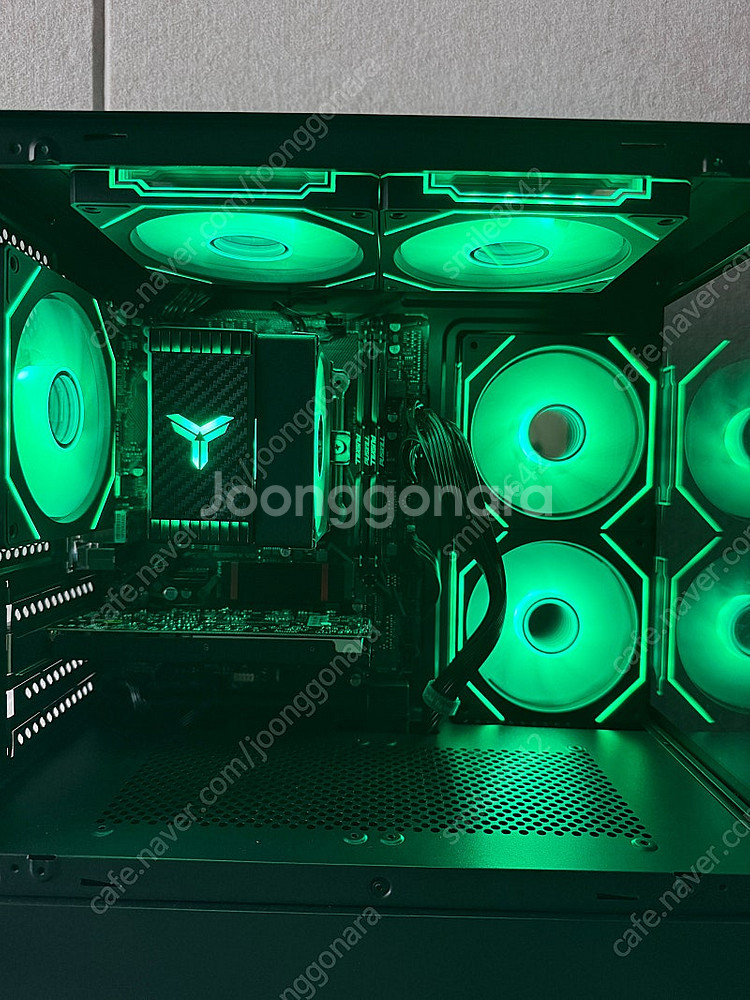 라이젠 5600X CPU 반본체 컴퓨터 팝니다 PC 데...--2