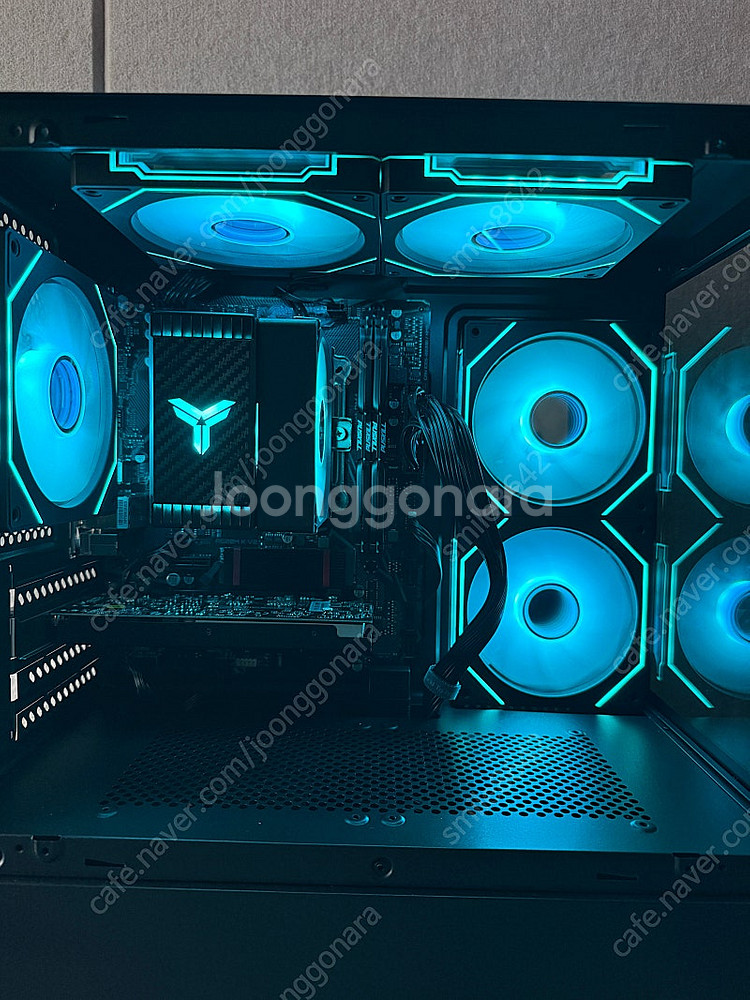 라이젠 5600X CPU 반본체 컴퓨터 팝니다 PC 데...--3