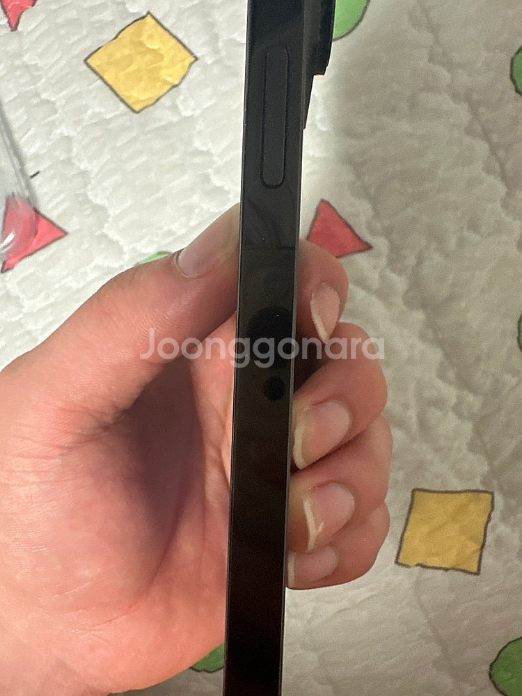 아이폰 14 Pro 스페이스블랙128GB+케이스 티파이...--3
