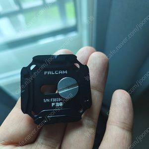 팔캠 f38 플레이트(fc2269)