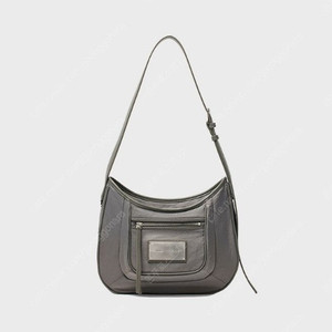 새상품] 마뗑킴 나일론 포켓 백 챠콜 NYLON POCKET BAG IN CHARCOAL