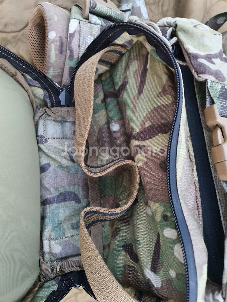 미군 다양한 물통, 텐트 등--8
