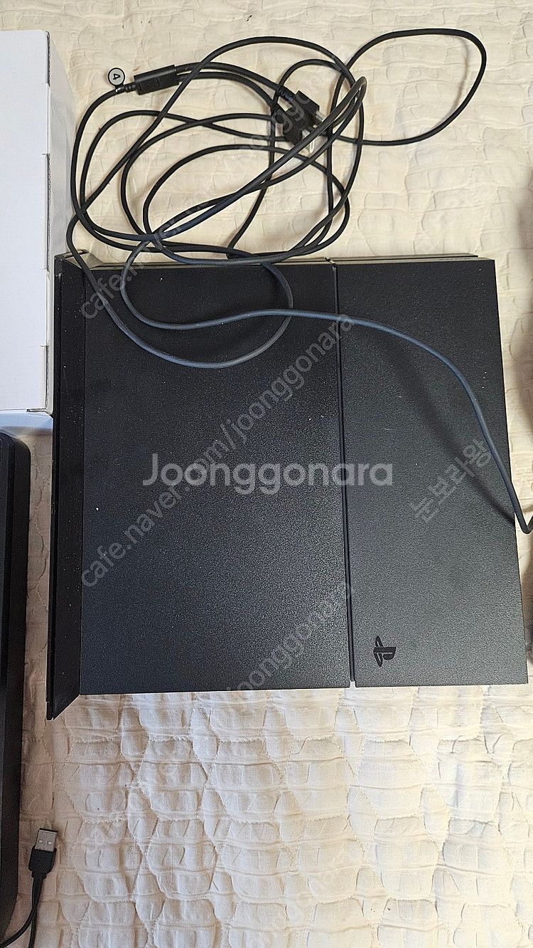 PS4 1테라 + VR 처분합니다--2