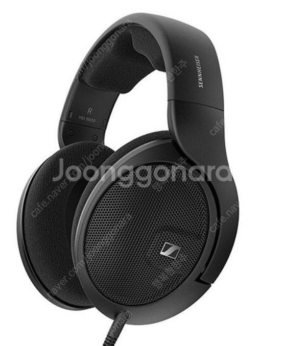 젠하이저 HD560S 오픈형 레퍼런스 유선 헤드폰 국내...--0