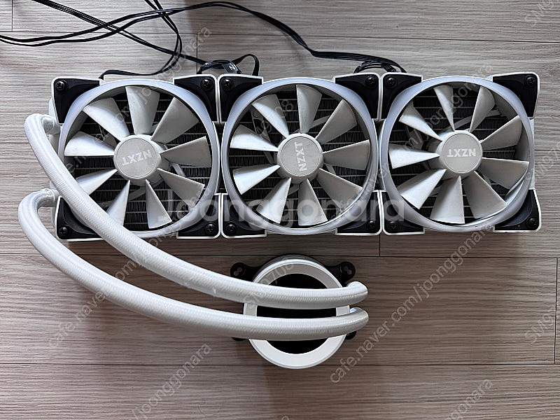 NZXT 크라켄 z73 수냉쿨러 팝니다--1