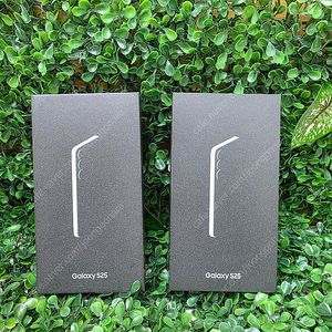 [국내 최저가 판매] 갤럭시 S25 256GB 미개봉 새제품 84만원 팝니다.