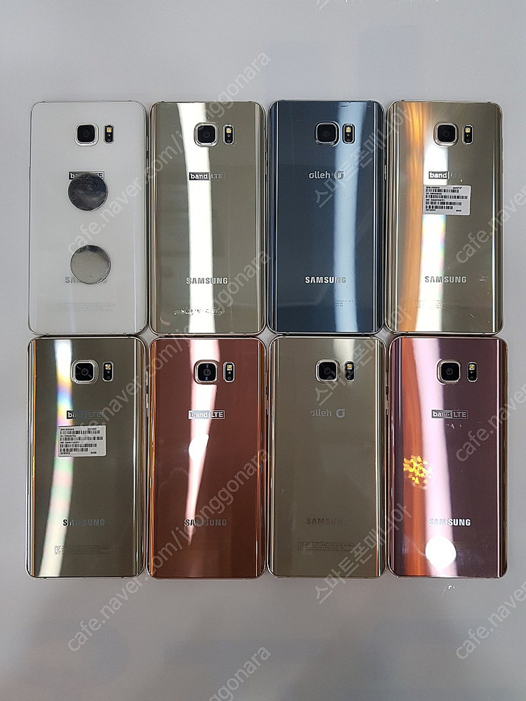 3만/ 갤럭시노트5 가성비대장 중고폰/업무폰/서브폰/어플용/유튜브폰 추천 이미지