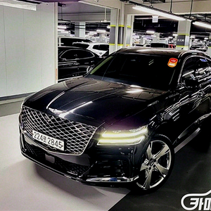 제네시스 GV80 디젤 3.0 AWD 중고 GV80 디젤 3.0 AWD 중고차