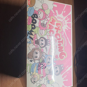 택포)라부부 마카롱 미개봉 6팩 팝니다