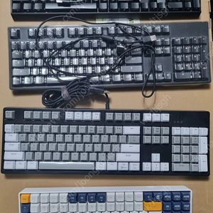 수원] 체리 (CHERRY MX 3.0S NBL), 한성키보드 (GK787S OFFICE MASTER) 키보드 판매