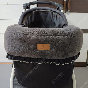 해리스펫 빅토리아퍼 컴포터 (그레이)