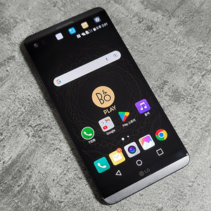 SKT LG V20 블랙