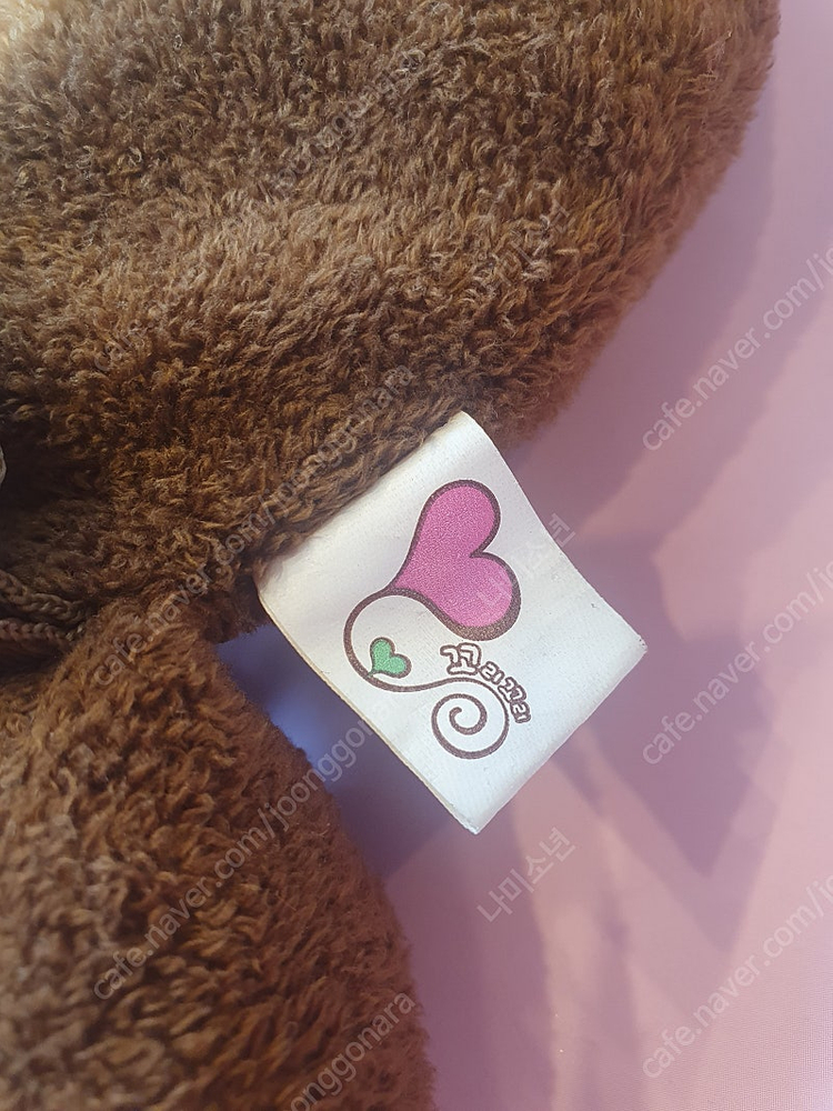 미아방지 원숭이가방 이미지