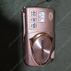 고장난 부품용 올림푸스 디카