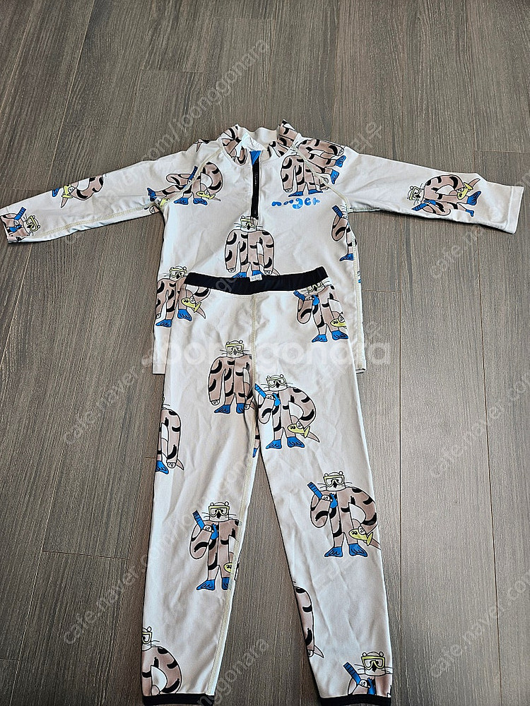 리미떼두두 수영복 M, L--1