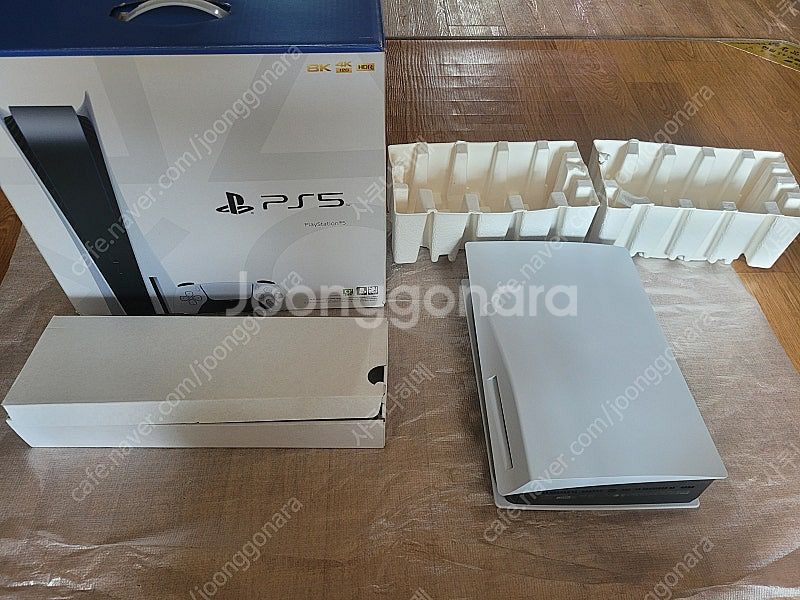 플스5 ps5 1118 디스크 [5.50]팝니다--1