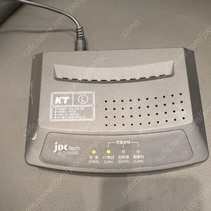택배비무료 KT VDSL 모뎀 JDC-V5000