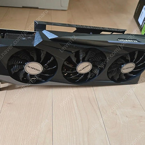 기가바이트 3080Ti 게이밍 OC 팝니다