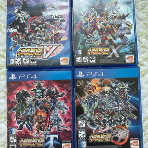 ps4슈로대vxt30일괄판매합니다
